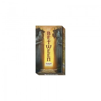 In Between Tarot Kit taro kortos Lo Scarabeo